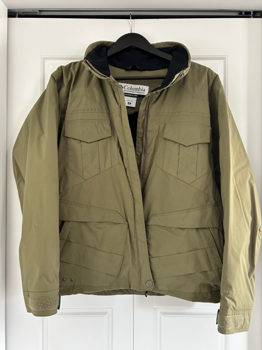 Columbia Winter Jacket